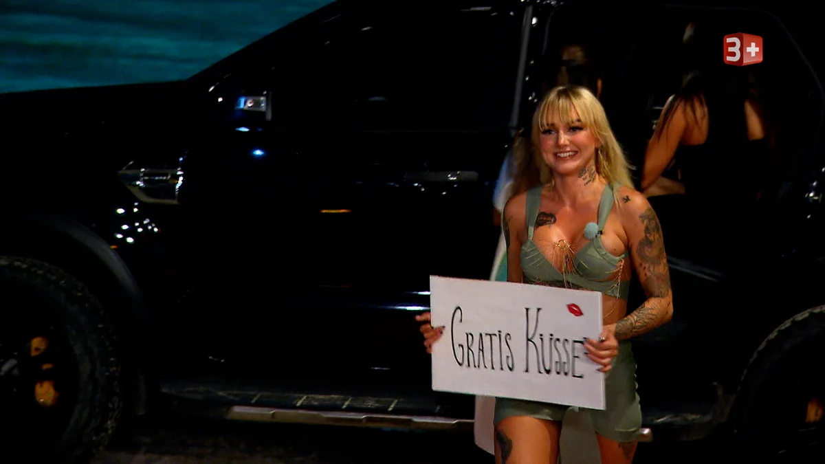 Impressionen der ersten Bachelor-Folge 2023, ausgestrahlt am 16. Oktober.
